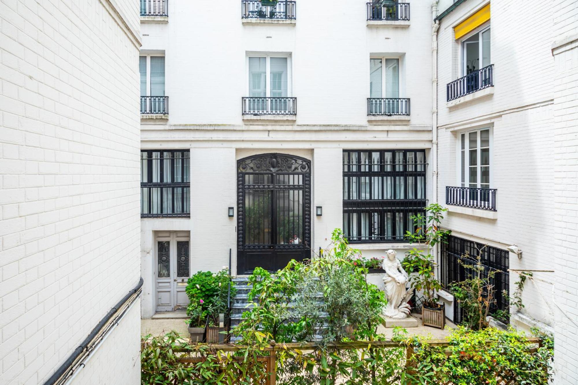 شقة Ws Montparnasse - Maine باريس المظهر الخارجي الصورة