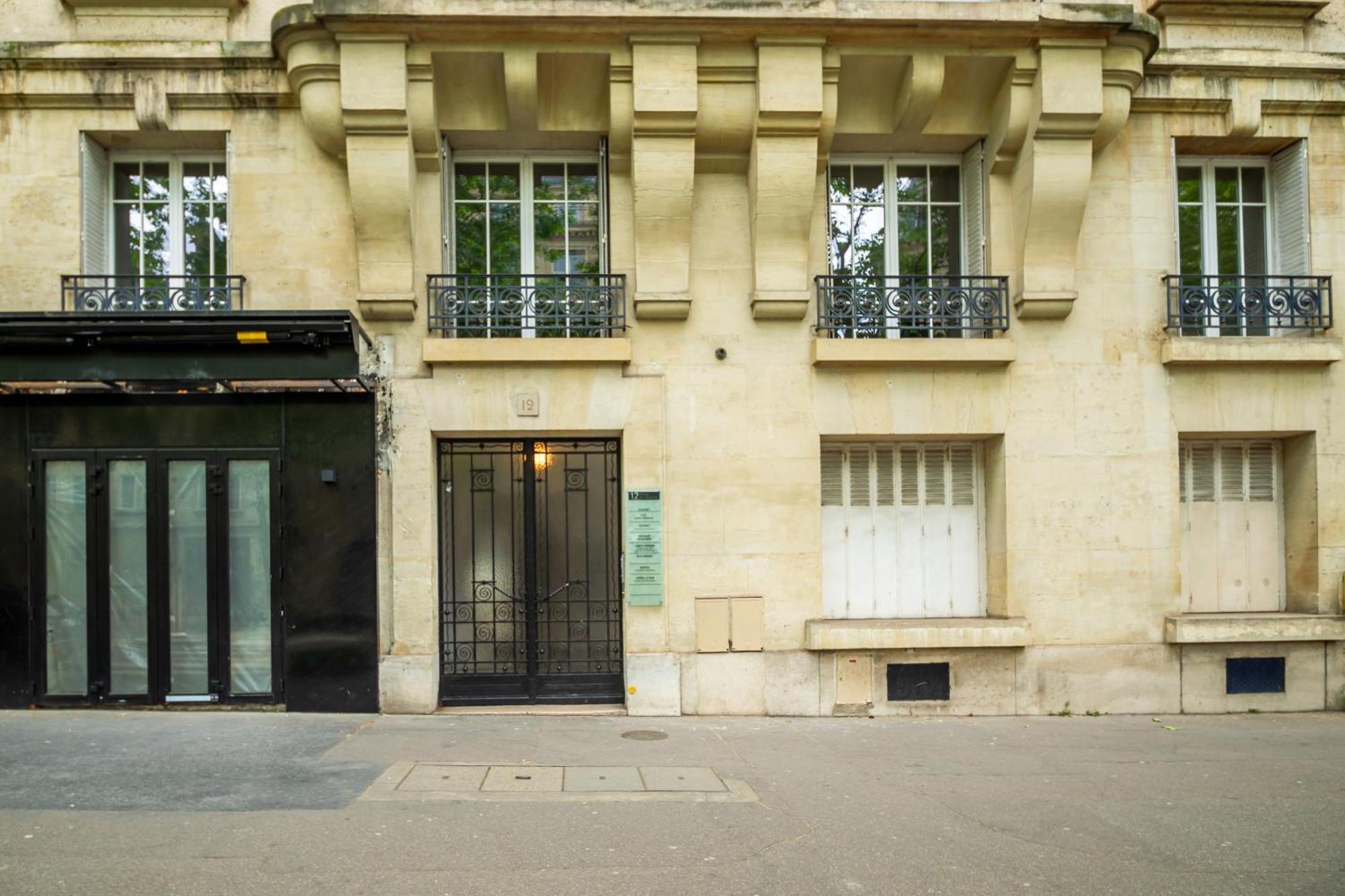 شقة Ws Montparnasse - Maine باريس المظهر الخارجي الصورة