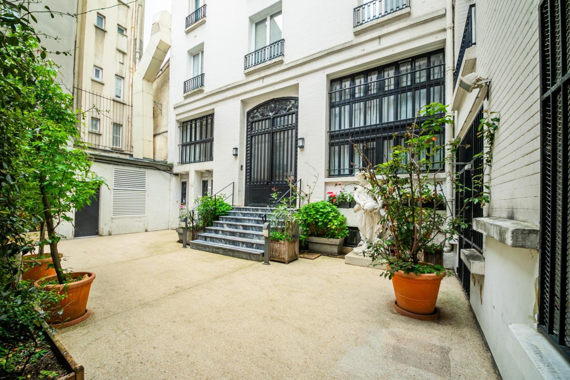 شقة Ws Montparnasse - Maine باريس المظهر الخارجي الصورة